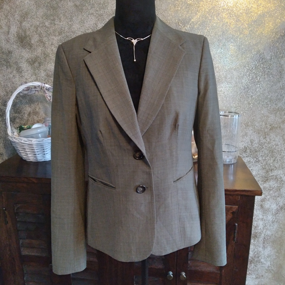 THE LIMITED•The Perfect Travel Suit Women's Blazer